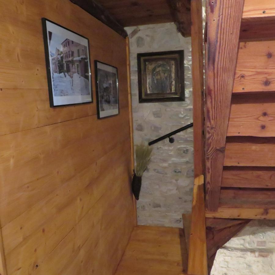 Casa Angela Stayerat A Segusino Valdobbiadene Sequsino Zewnętrze zdjęcie