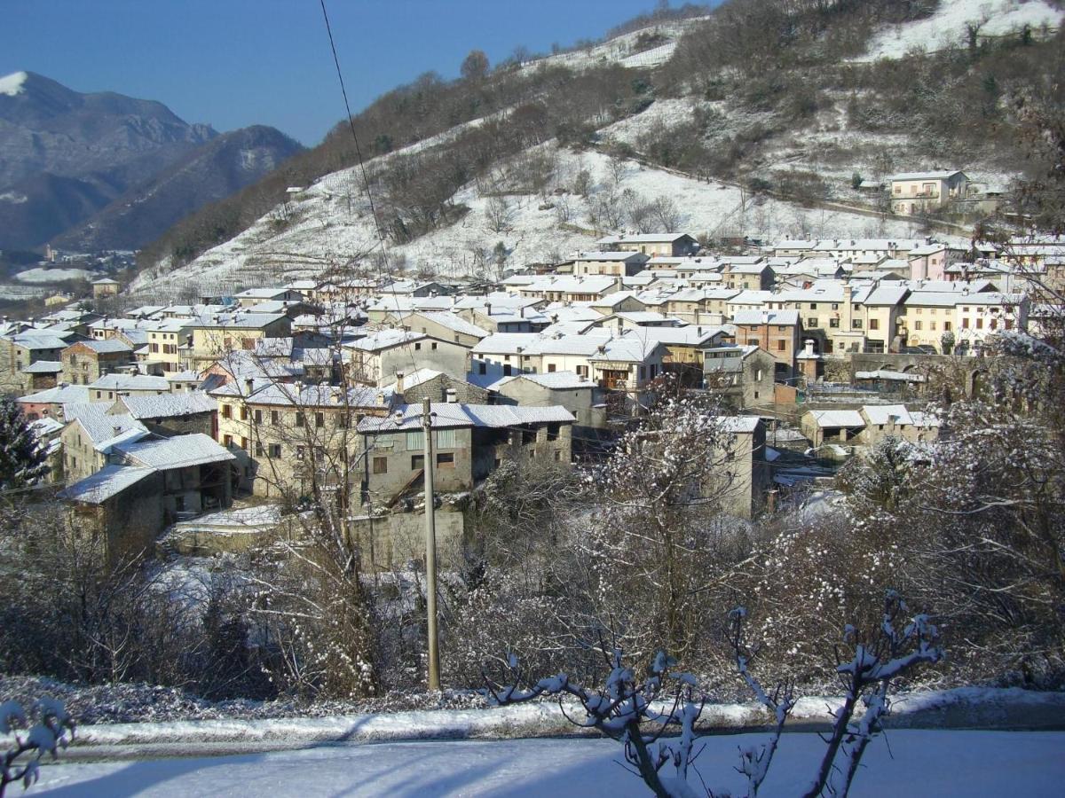 Casa Angela Stayerat A Segusino Valdobbiadene Sequsino Zewnętrze zdjęcie