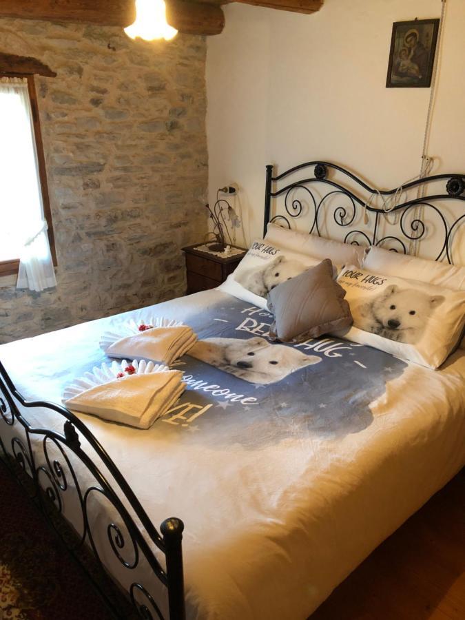 Casa Angela Stayerat A Segusino Valdobbiadene Sequsino Zewnętrze zdjęcie