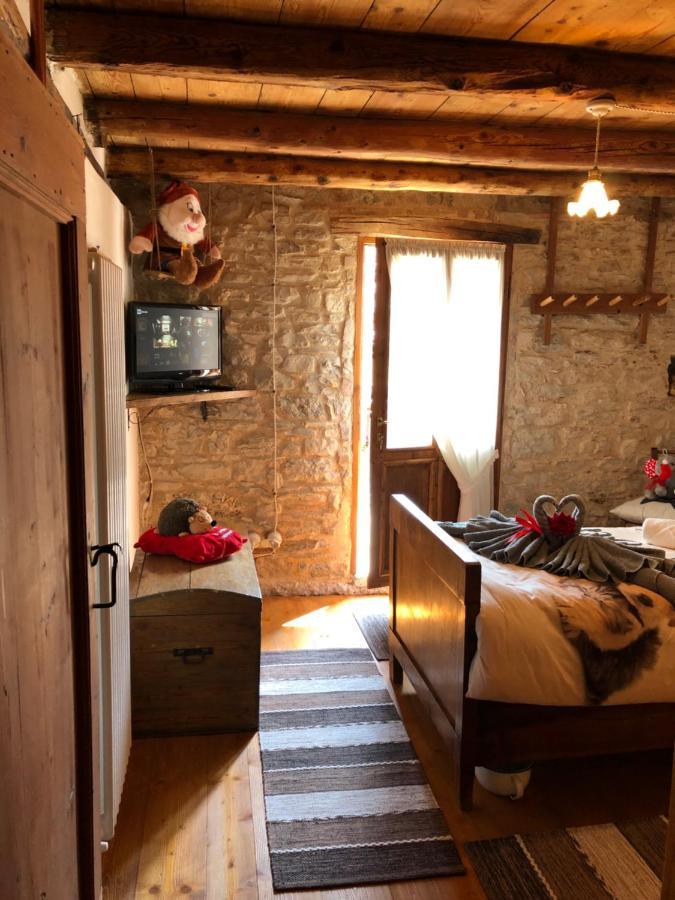 Casa Angela Stayerat A Segusino Valdobbiadene Sequsino Zewnętrze zdjęcie