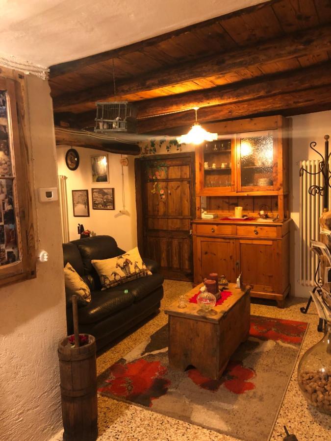 Casa Angela Stayerat A Segusino Valdobbiadene Sequsino Zewnętrze zdjęcie