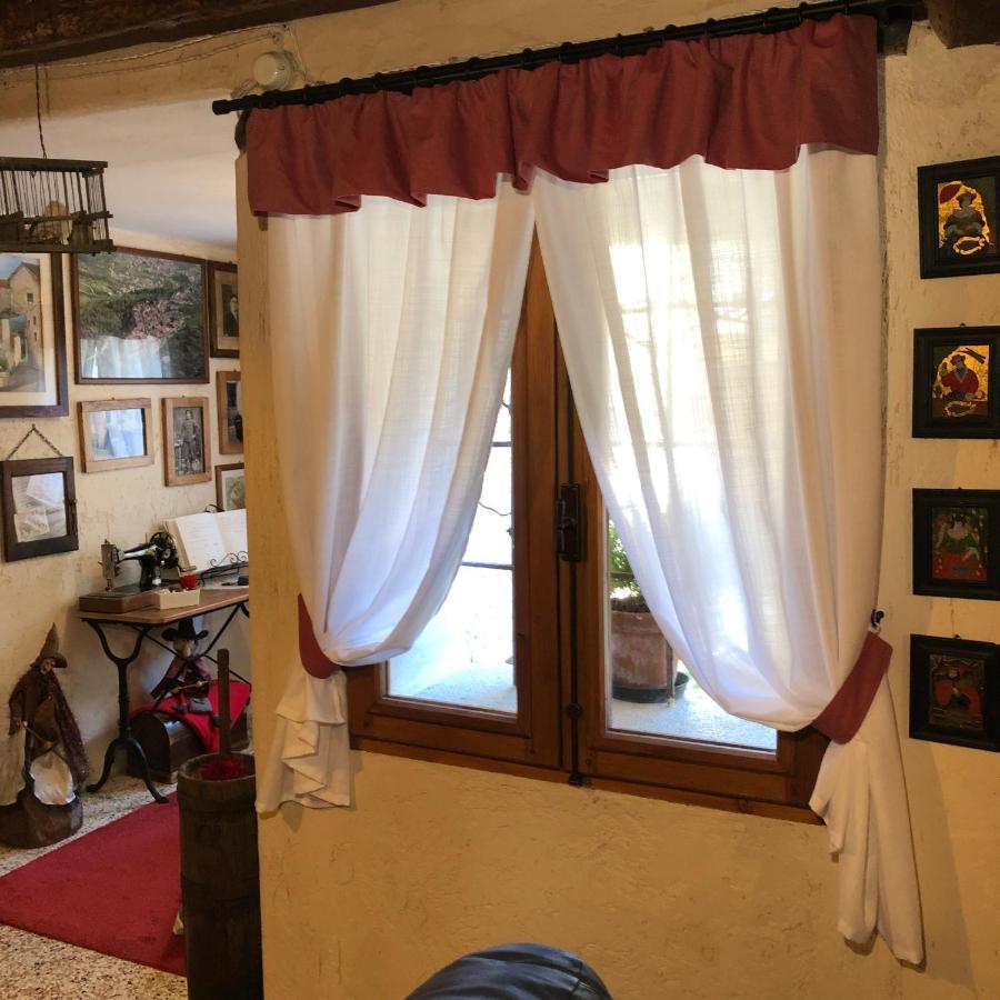 Casa Angela Stayerat A Segusino Valdobbiadene Sequsino Zewnętrze zdjęcie