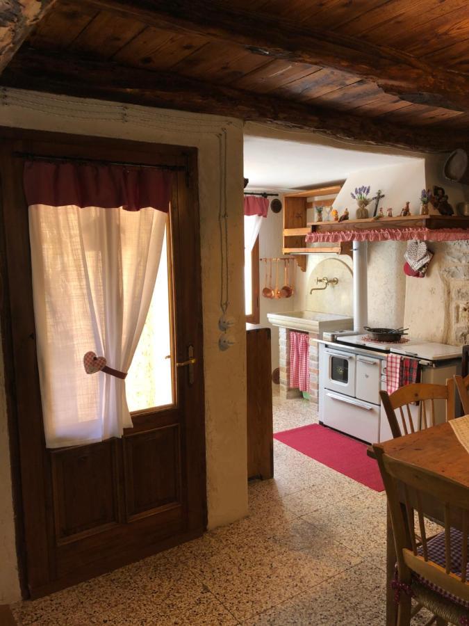Casa Angela Stayerat A Segusino Valdobbiadene Sequsino Zewnętrze zdjęcie