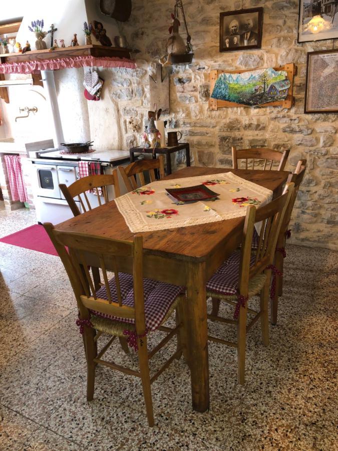Casa Angela Stayerat A Segusino Valdobbiadene Sequsino Zewnętrze zdjęcie