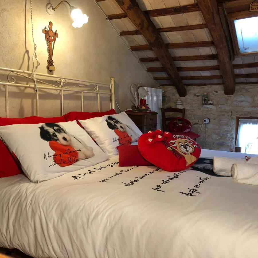 Casa Angela Stayerat A Segusino Valdobbiadene Sequsino Zewnętrze zdjęcie