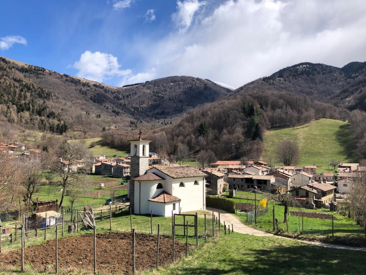 Casa Angela Stayerat A Segusino Valdobbiadene Sequsino Zewnętrze zdjęcie