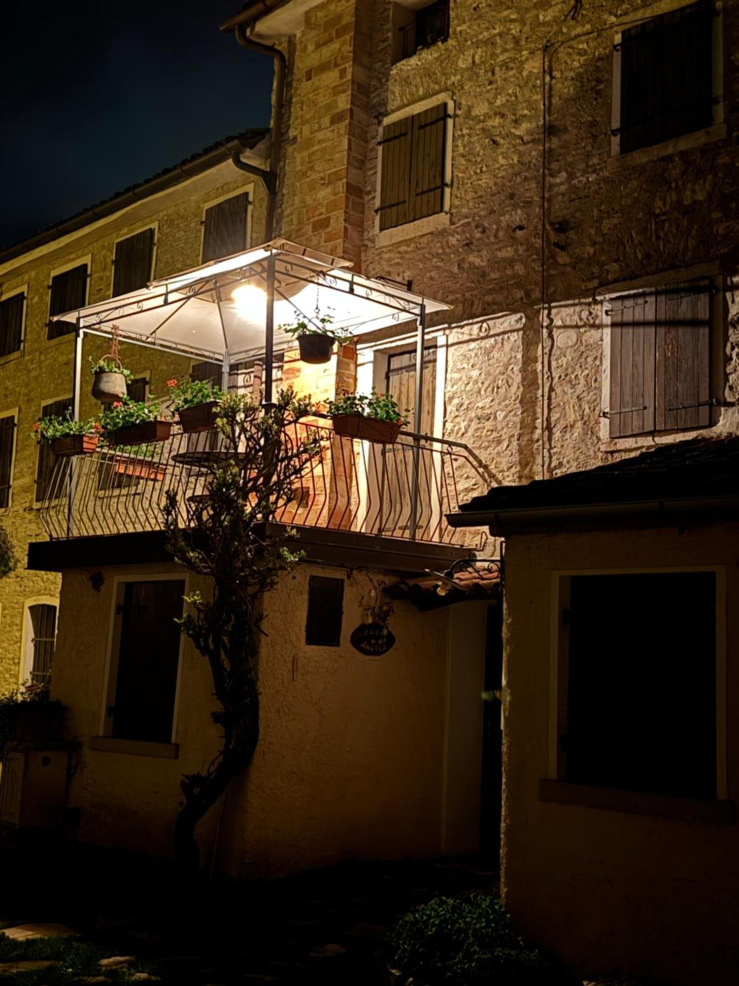 Casa Angela Stayerat A Segusino Valdobbiadene Sequsino Zewnętrze zdjęcie