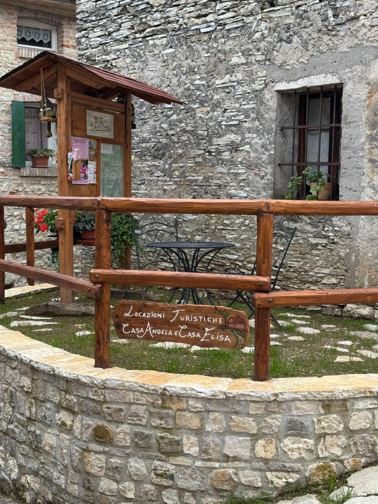 Casa Angela Stayerat A Segusino Valdobbiadene Sequsino Zewnętrze zdjęcie